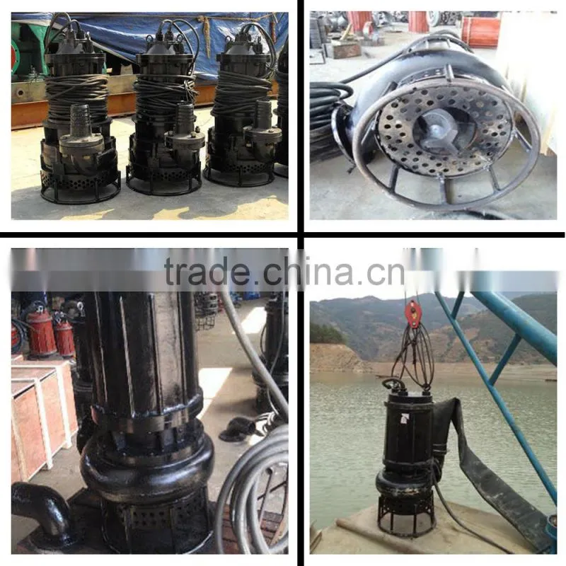 ZSQ (NSQ) type Best Product for Import Best Price Vertical submersible sand dredging pump