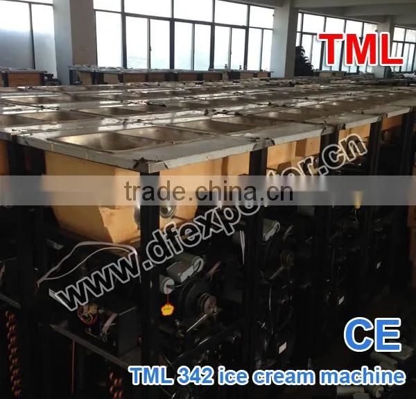 direct selling TML342 make ice cream machine on sale with high quality