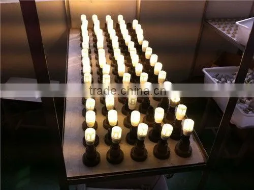 new design 85-265V AC 25w led corn lighting 5050smd Ra>80 CE&ROHS