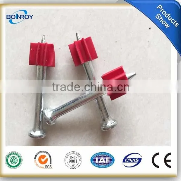 shooting nails/drive pin/nails factory
