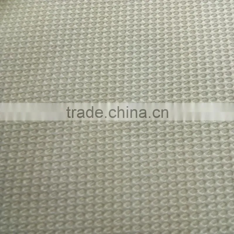 China Supply 100% Spandex Polyester Dull Ripstop Dot Fabric