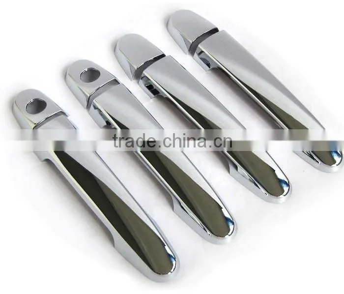 Car Plastic Door Handle and Handle Panels Sputtering Coating Machine