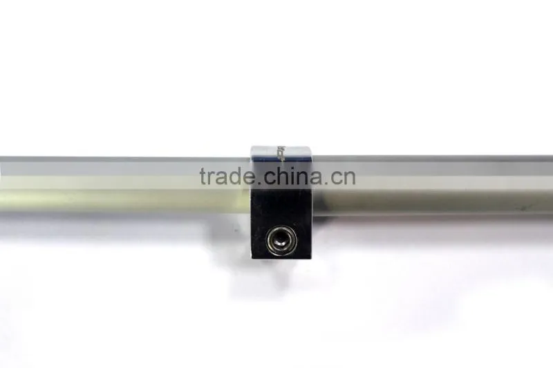 aluminum tube clamp pipe clip table sccor accessory