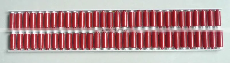 Magnetic flapper component for water oil Level switch