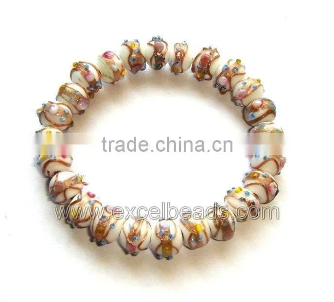 Wedding Cake beads