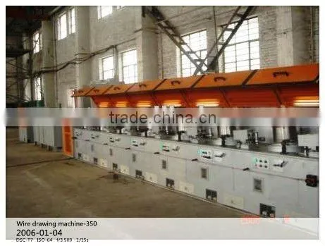 wire drawing machine