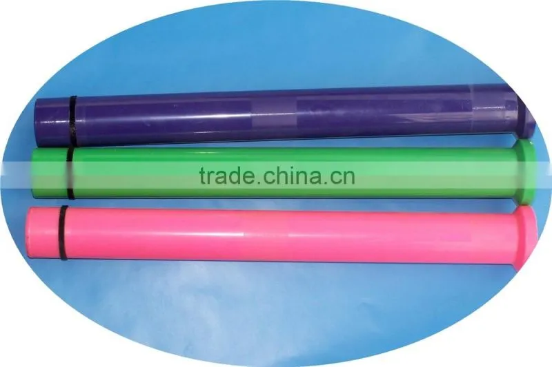 2015 Hot Plastic roving tube for coarse spinner