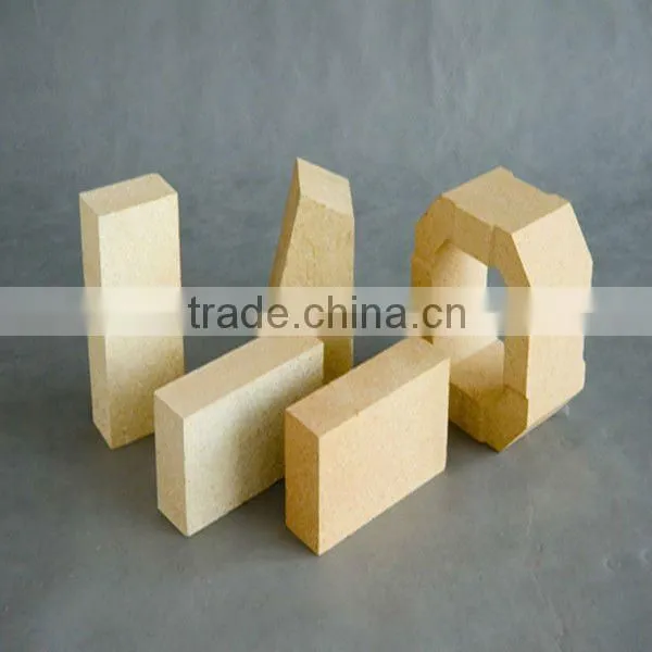 silica refractory fire insulation brick