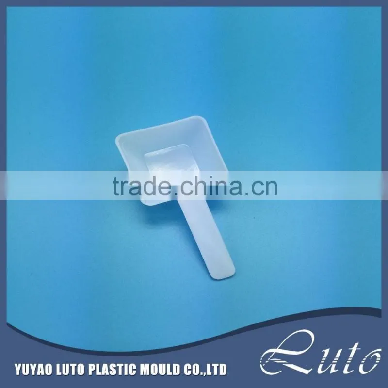 bulk plastic powder measuring spoon washing powder spoon