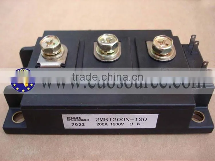 FUJI Compact package IGBT Module 7MBR50SB120B
