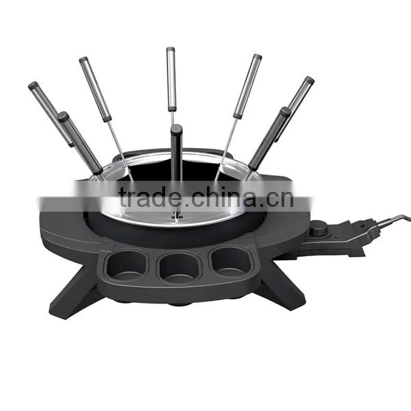 Electric fondue 1000W