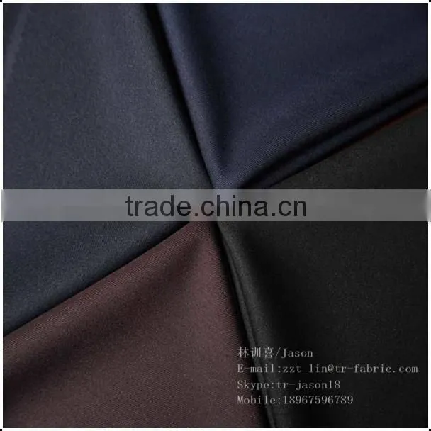 tr suiting fabric for mens fashion suit