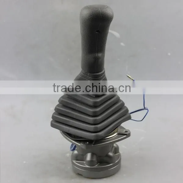 Aluminum Daewoo Operating Handle Rod For Excavator