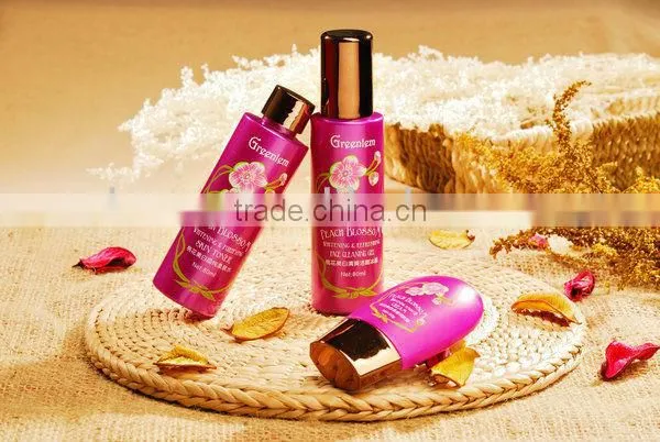 skin care face cream,body lotion, toner, essence,after shave cream, shower gel,body scrub