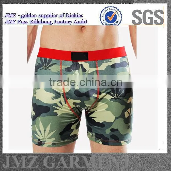 Mens sexy underwear man underwear with your own brand underwear