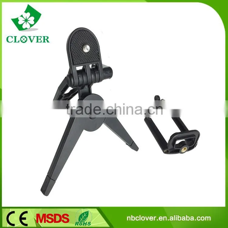 Best Gift Flexible Adjustable Leg Mobile Phone Stand Mini Tripod