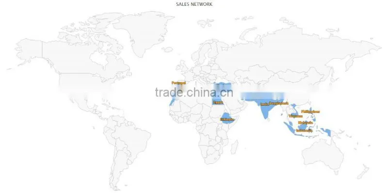 100pct vergin spun Sinopec YIZHENG polyester hank yarn