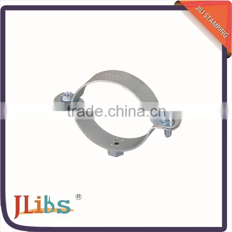 Best heavy Carbon steel pipe clamp,stainless steel pipe clamp