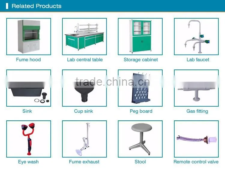 Laboratory furniture type Storage cabinet / Filling cabinet