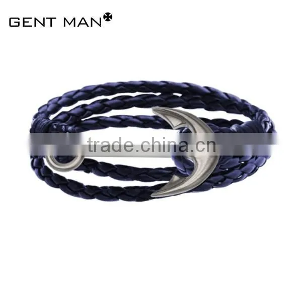 new fad jewelry bracelets stainless steel bracelet anchor bracelet stainless steel