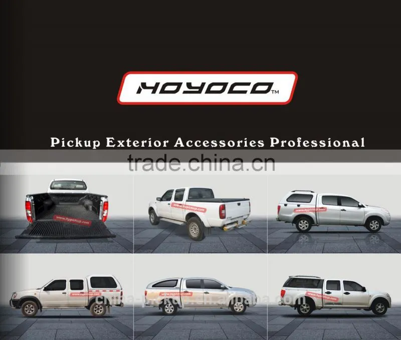 D-max Accessories