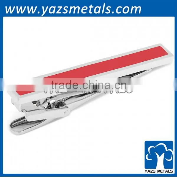 Fashion Custom Metal Tie Clip