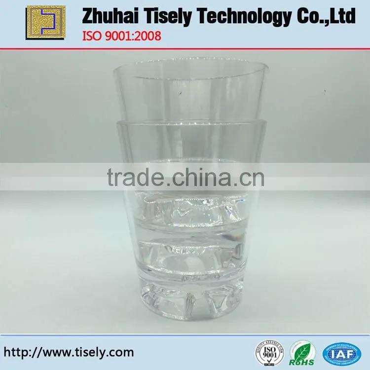 clear plastic cup/cup mould maker with ce certification