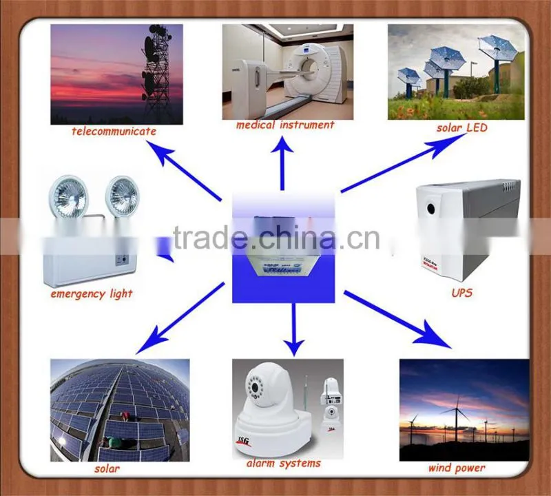 MF / Dry Charge Lead Acid Battery