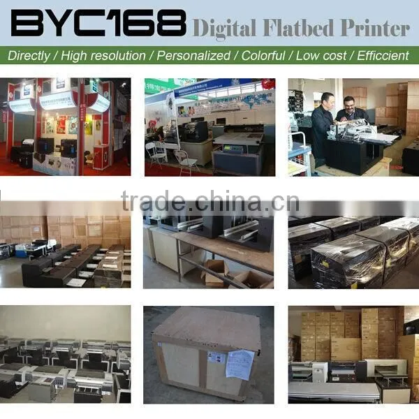 Gift wrapping paper printer/industrial inkjet printer/hard paper printer