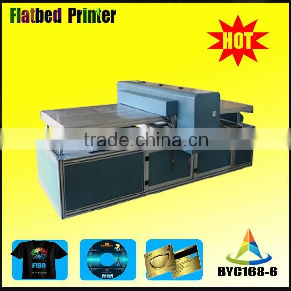 Ao size digital inkjet printer use for door, wooden board, glass door printing