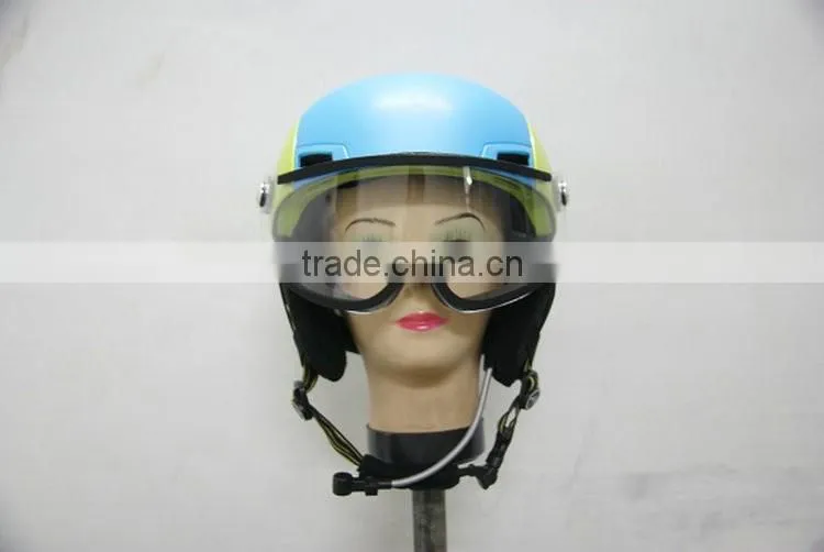 Safety Cycling Helmet Unique Biycle Helmet for Adult Use