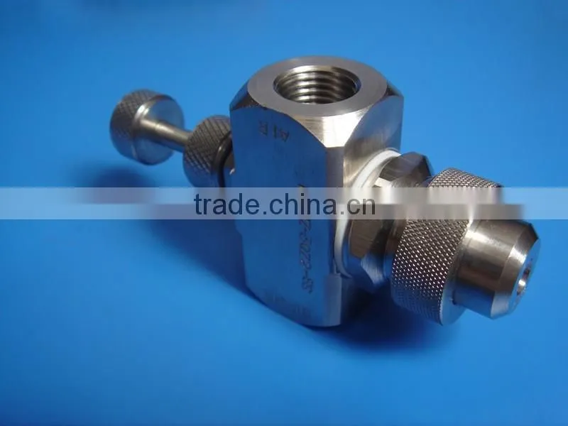 Adjustable Air Atomizing Nozzle