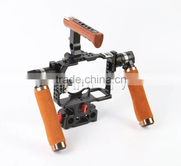 CAME-A7R2-2 Deluxe Edition Rigs For S ony A7RII A7SII