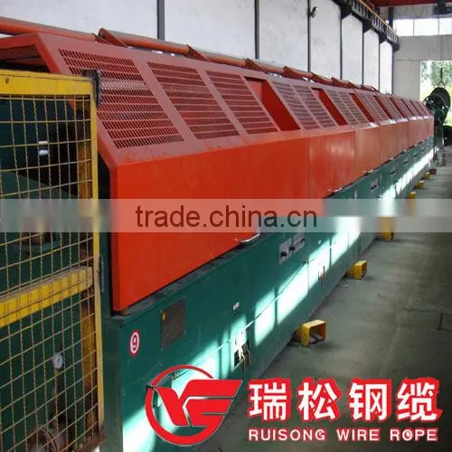 (Factory ) 12.7mm PC Strand prestressed concrete