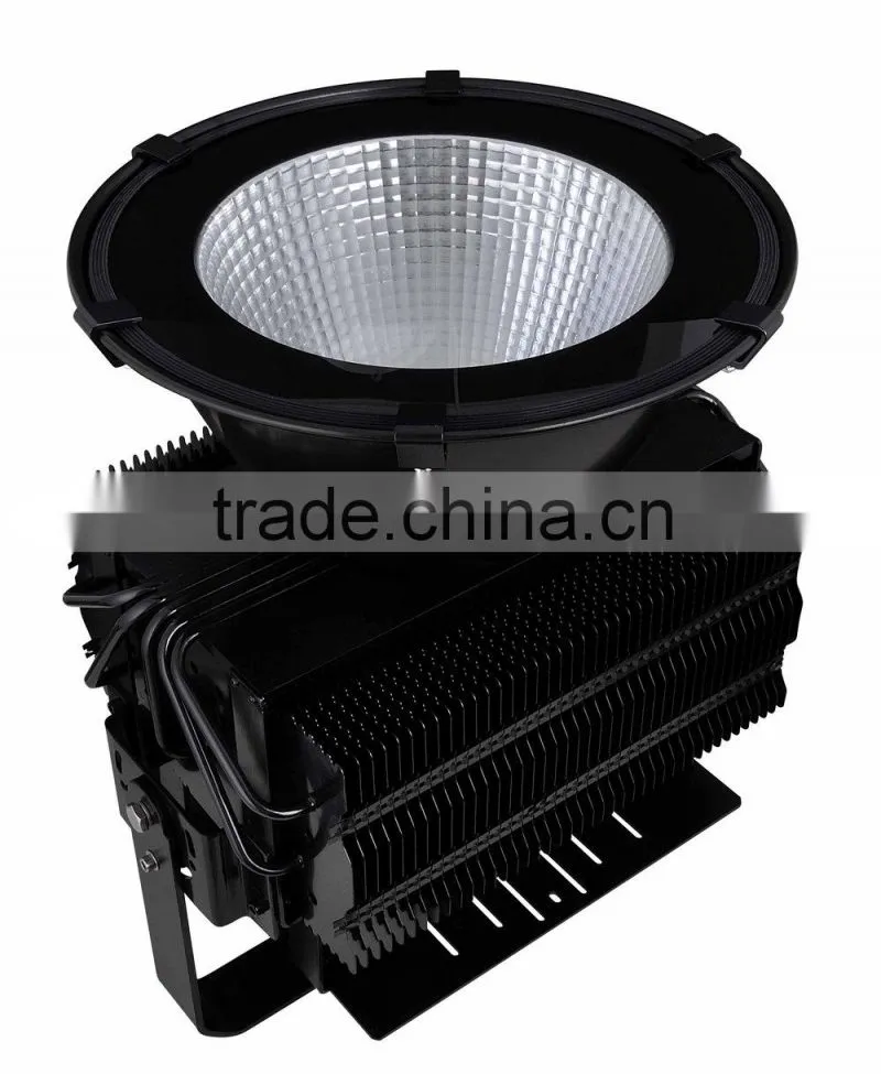 2016 china construction site use led construction tower crane 500w