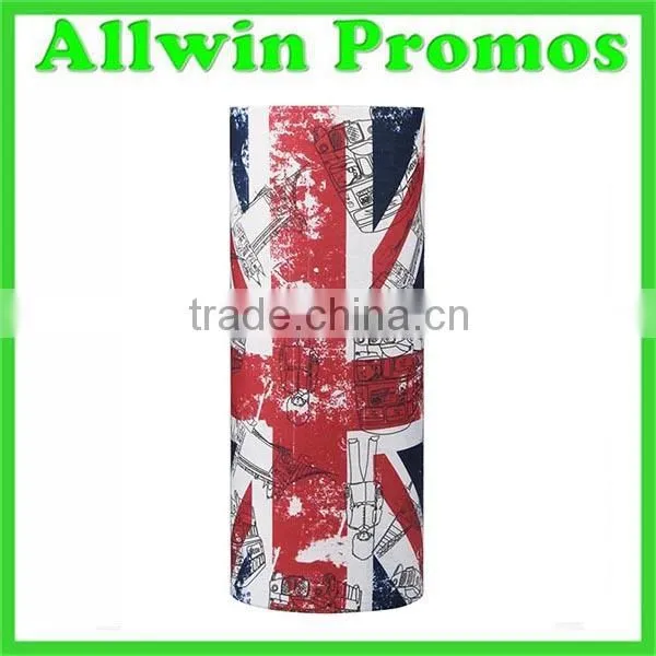 Popular New Style Seamless Bandana/Multi Country Flag Bandana