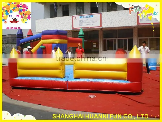 Challenging Mechanical Bull Rodeo for Kids & Adults