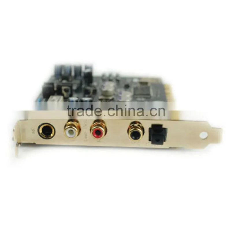 TempoTec Hifier Serenade III PCI Sound Card Fiber Coax (Dual Oscillator Design)