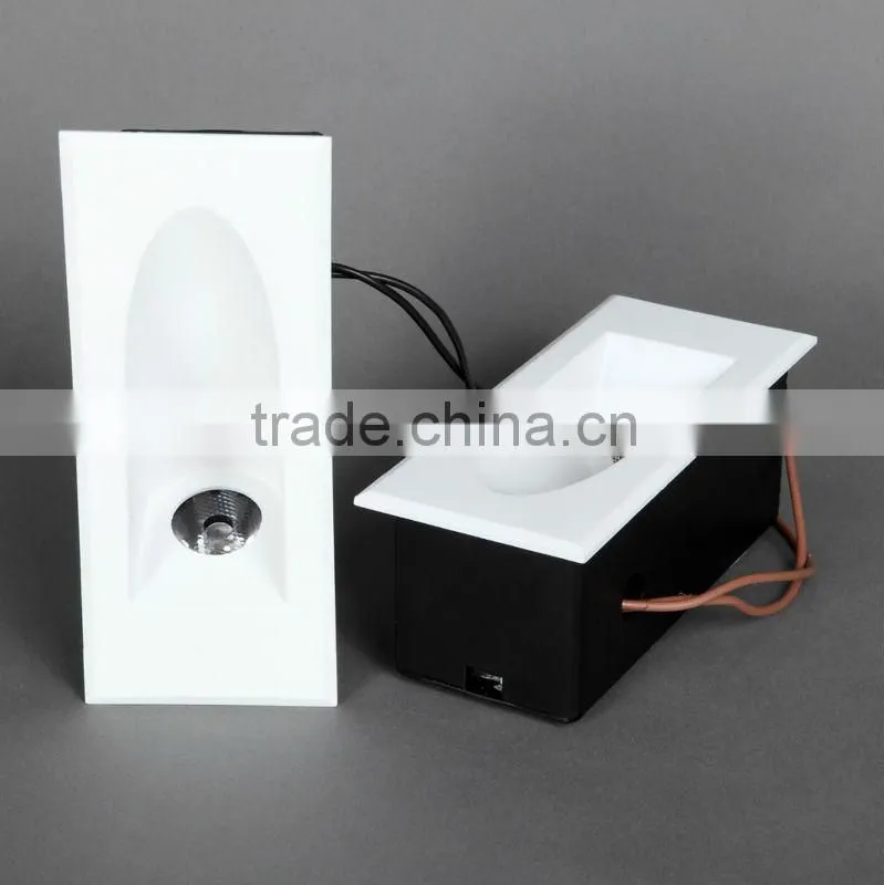 100-240V outdoor Use 2W led step light
