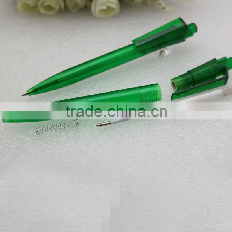 Plastic pen, Pen for promotion, Hot sale ballpoint pen
