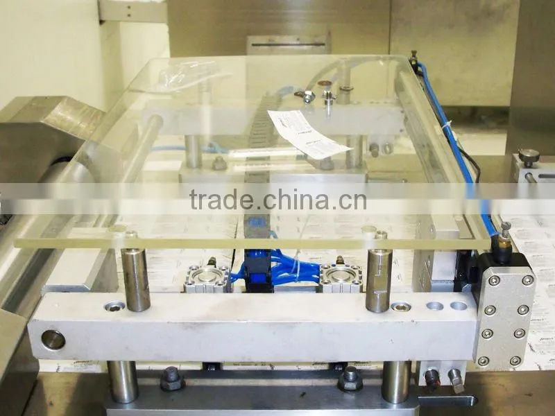Auto High Speed Blister Packing Machine For Syringe