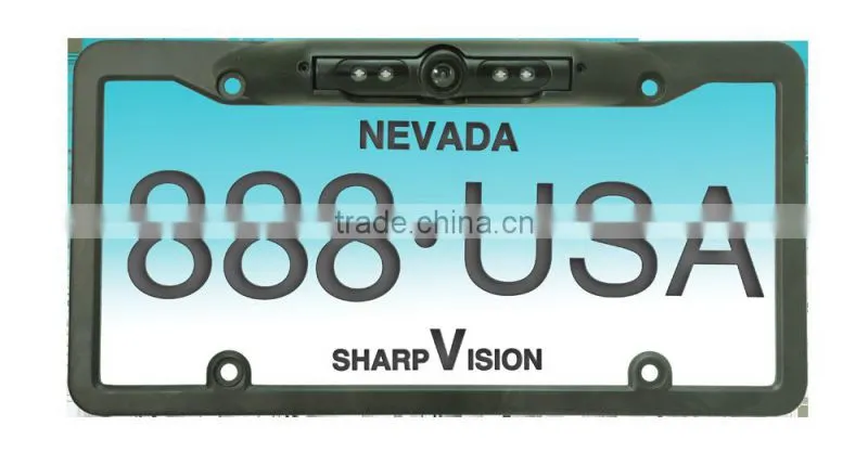 7" color digital car rear view systems