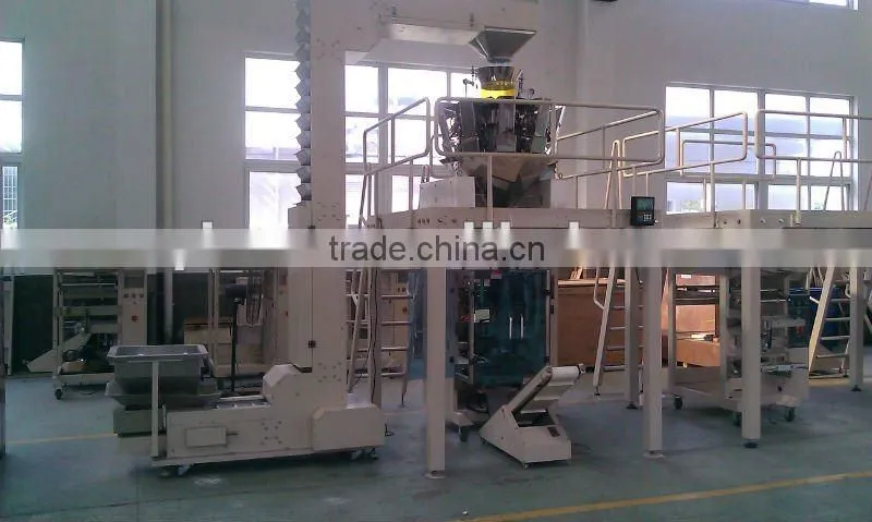 2016 Plant price Good quality automatic candy packing machine