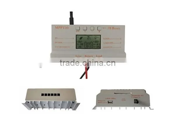 MPPT 30A Solar Charger Controller