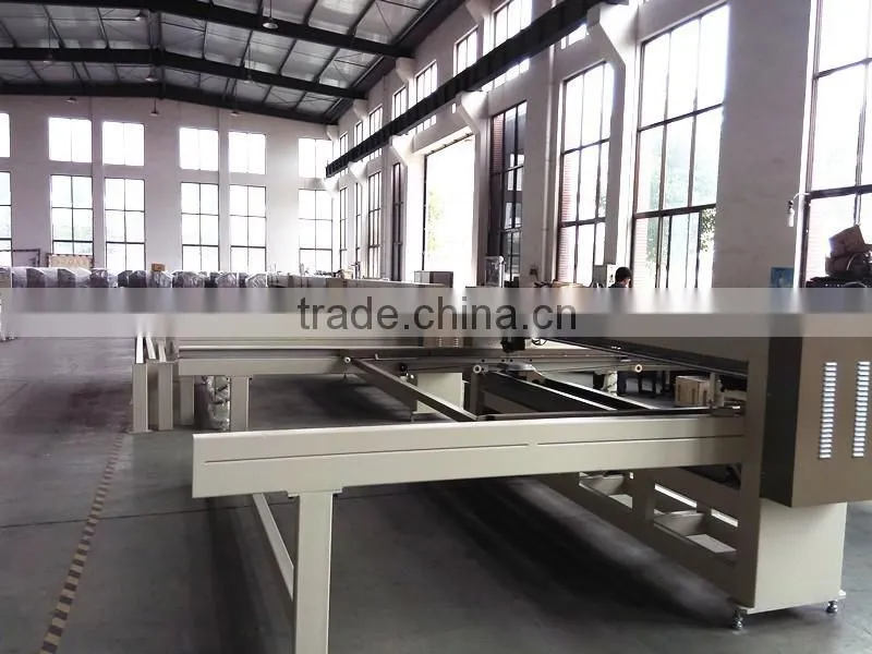 HXD-30 computerized single-needle quilting machine,