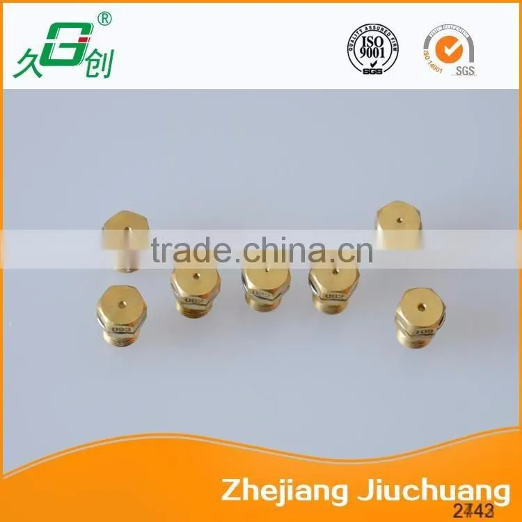 gas nozzle