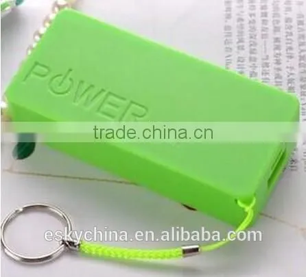 Wholesale products portable Plastic Housing , 4000/4400mah gifts power bank 4400mAh perfect for promotionals