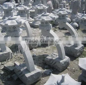Chinese stone lanterns for sale