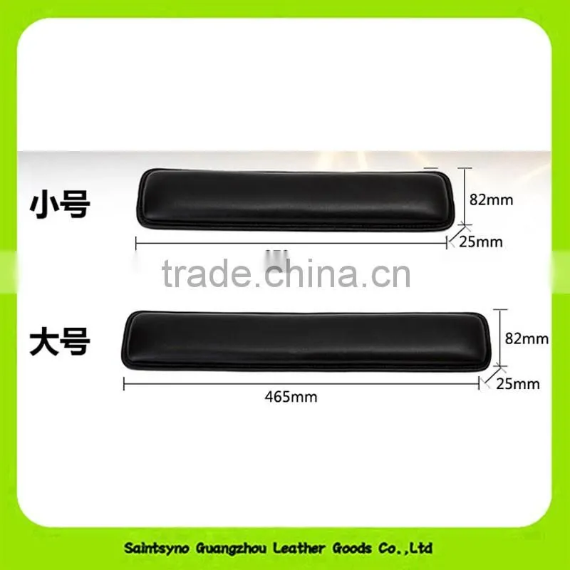Custom Non-slip Design Gaming Comfort Pad Keyboard Mouse Pad Support Wrist Rest Pad 16023