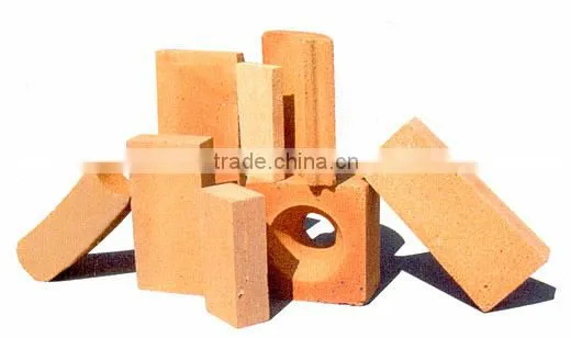High quality insulating refractory brick 75%